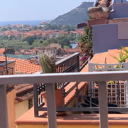 Apartmán Casa Muruidda Bosa