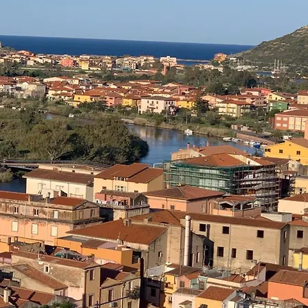 Lägenhet Casa Muruidda Di Mario Stara Bosa