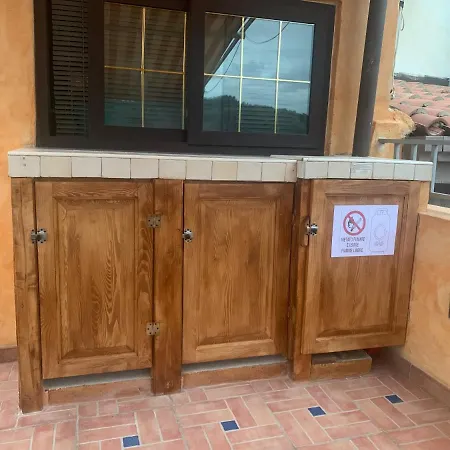 شقة Casa Muruidda بوسا