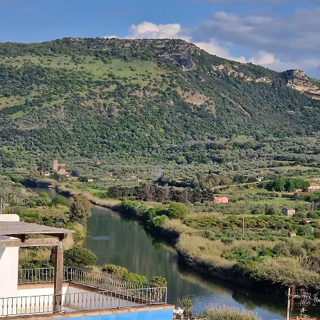 Casa Muruidda Di Mario Stara Bosa