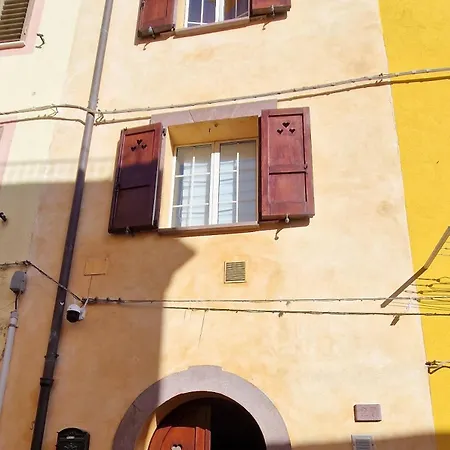 Apartment Casa Muruidda Di Mario Stara *