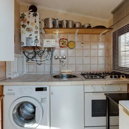 Lägenhet Casa Muruidda Di Mario Stara Bosa