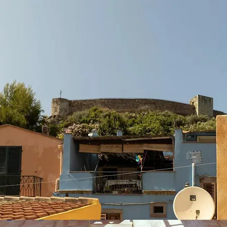 Casa Muruidda Di Mario Stara * Bosa