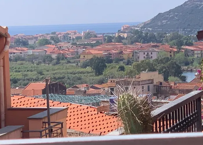 Casa Muruidda * 博萨